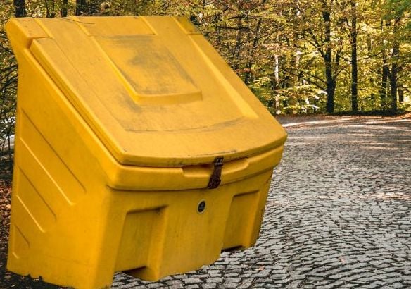 Council seeks feedback on salt bins