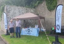 Pembroke Town Walls Trust celebrates year of progress