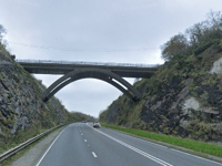 Pembrokeshire Council acts on A477 bridge vehicle ads