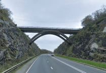 Pembrokeshire Council acts on A477 bridge vehicle ads