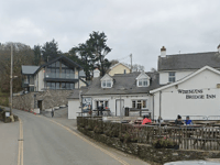 Permanent traffic lights for Wisemans Bridge road?