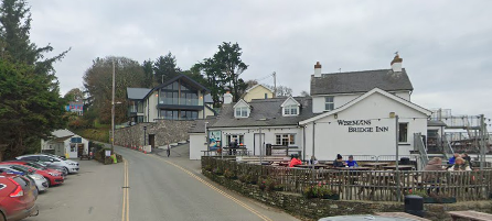 Consideration could be given to permanent traffic light controls being introduced on a section of road in the coastal village through Wisemans Bridge.