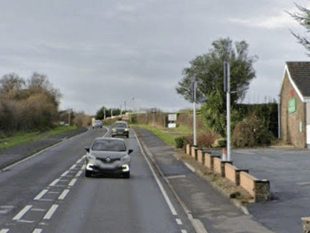 Lorry crash sparks speed camera call