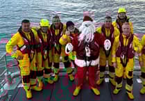 Tenby RNLI's busiest year!