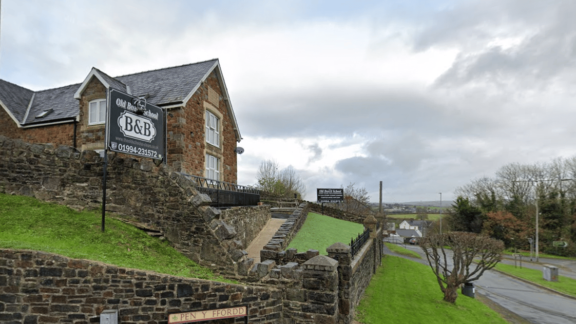 Join Narberth and District Probus for A Pembrokeshire Pub Crawl Event Join Narberth and District Probus for A Pembrokeshire Pub Crawl Event