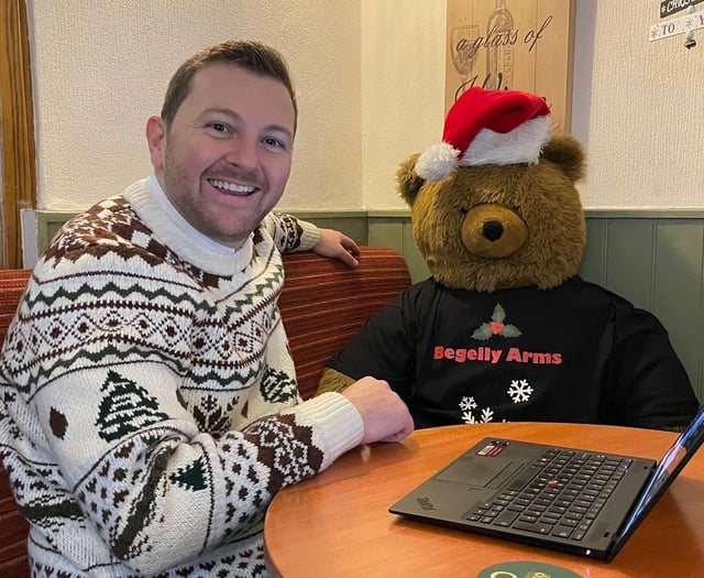 Senedd Member highlights challenges and optimism for Wales in 2026