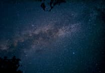 Discover Tales for a Winter Sky at Manorbier