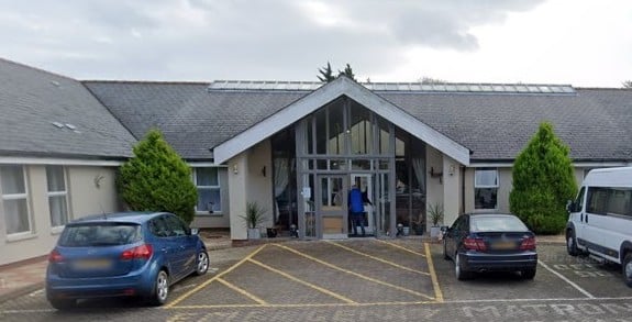 Fairfield Nursing Home, Johnston. Picture: Google Street View.
