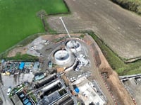 Welsh Water's £20m upgrade supports community