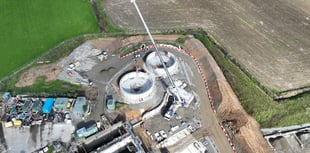 Welsh Water's £20m upgrade supports community