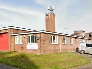 Safety upgrades at Haverfordwest police station approved