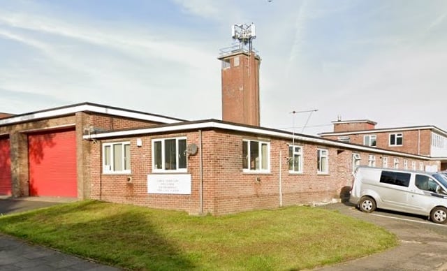 Safety upgrades at Haverfordwest police station approved