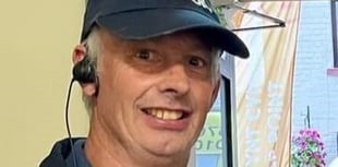 Family of Pembrokeshire Blood Biker Andrew Rogers pay tribute