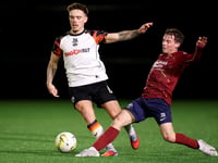 Bluebirds earn battling point against Archers to extend unbeaten run