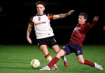 Haverfordwest's unbeaten run continues with Cardiff Met draw