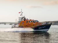 Angle RNLI's first shouts of 2026