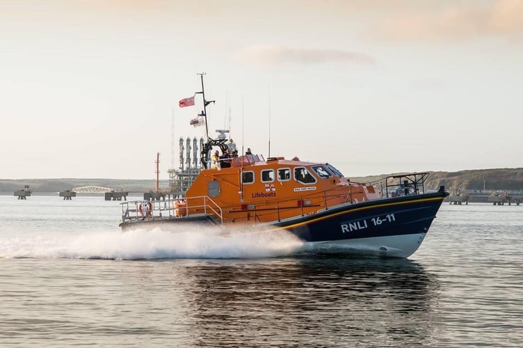 Angle RNLI