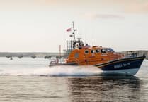 Angle RNLI's first shouts of 2026