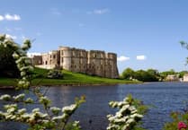 Call to allow Carew quarry to drain extra water to mill pond