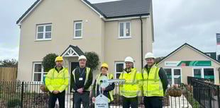 Contract signed with developer for Saundersfoot housing site