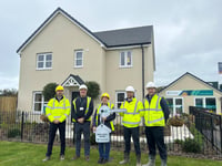 Contract signed with developer for Saundersfoot housing site