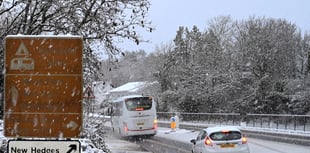 Authorities warn of worsening travel conditions across Pembrokeshire