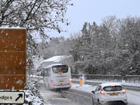 Authorities warn of worsening travel conditions across Pembrokeshire