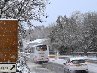 Authorities warn of worsening travel conditions across Pembrokeshire