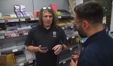 How AI is helping Tenby store combat shoplifting