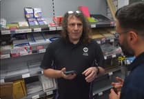 WATCH: How AI is helping Tenby store ‘make a stand’ against shoplifting