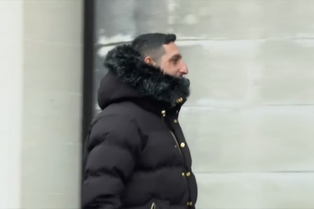 Jury sworn in for trial of driver accused in Tenby baby death