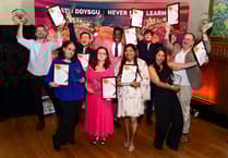 Nominate today for Inspire! Adult Learning Awards 2026