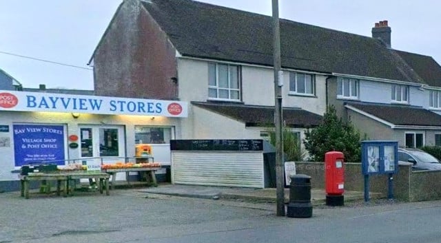 Pembrokeshire seaside village store's InPost's locker service plan