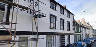 Pembrokeshire pub basement conversion plan submitted