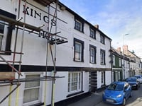 Pembrokeshire pub basement conversion plan submitted