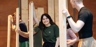 Pembrokeshire's Yasemin Özdemir in Welsh Theatre debut with Sheen