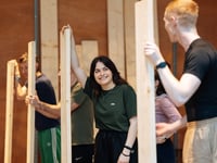 Pembrokeshire's Yasemin Özdemir in Welsh Theatre debut with Sheen