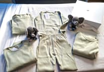 Hywel Dda Health Charities provides comfort to grieving families