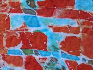 'The Space Between' exhibition at Waterfront Gallery