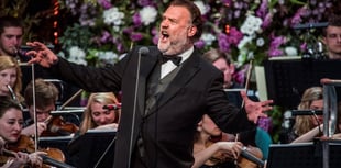 Bryn Terfel Seeks Social Care Heroes
