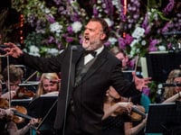 Bryn Terfel Seeks Social Care Heroes