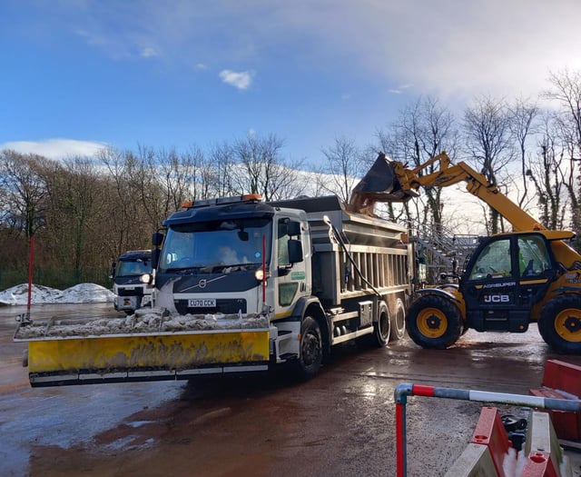Councillors back poor weather strategy review