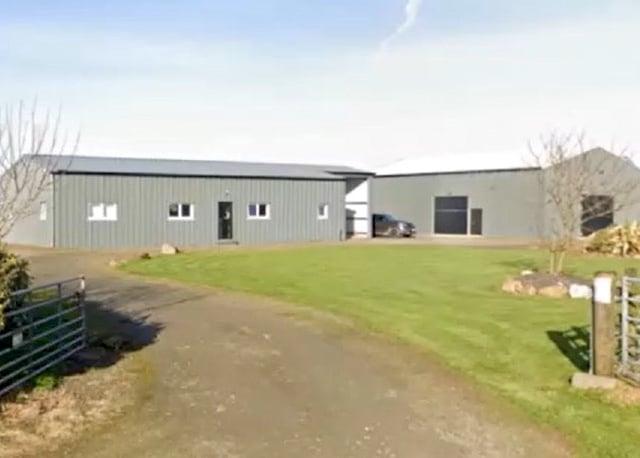 Pembrokeshire farm scheme relocation debate
