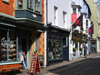 Halt business rates hikes now