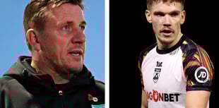 Haverfordwest County's Pennock and Shephard up for awards