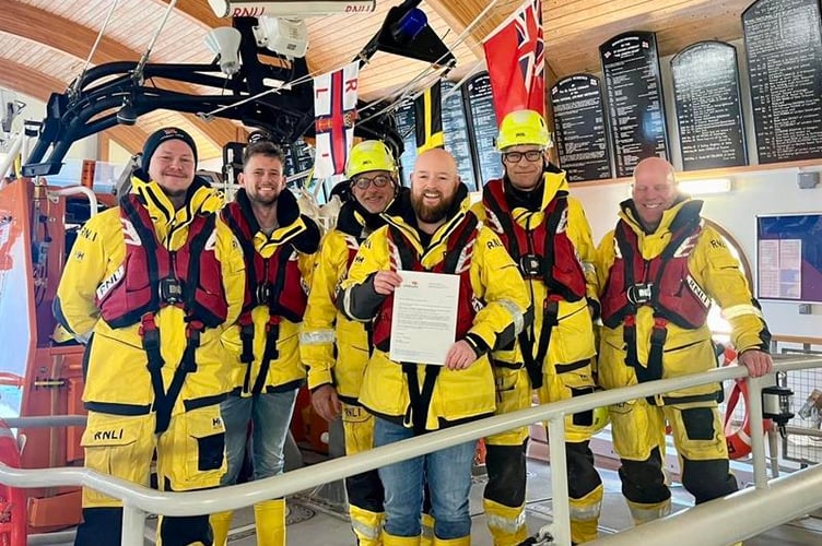 St Davids RNLI