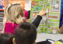 Welsh initiative encourages healthy walking habits in young children