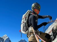 Firefighter to tackle Welsh Three Peaks for Everest fundraiser
