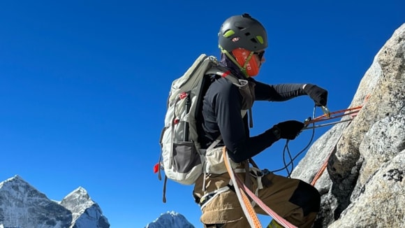 Firefighter to tackle Welsh Three Peaks for Everest fundraiser