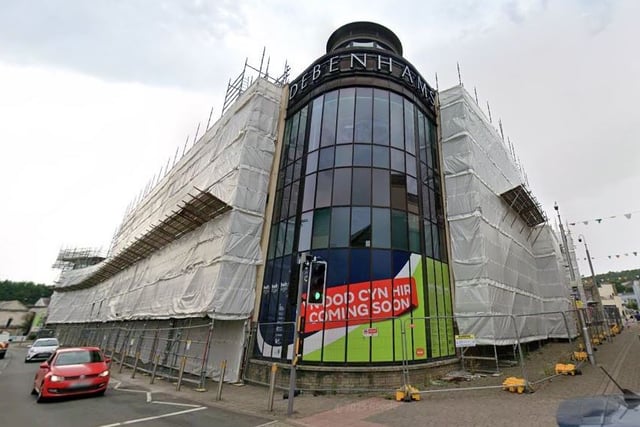 Structural issue adds £2m cost to Carmarthen project